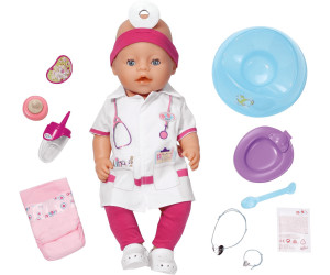 BABY born Interactive Doctor