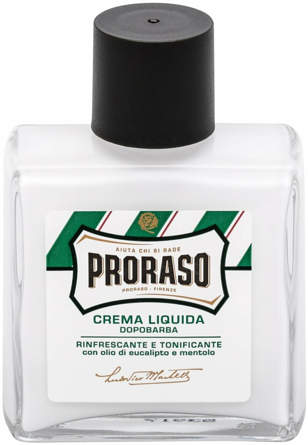Proraso Baume après-rasage Green (100 ml)