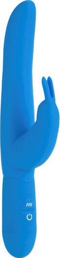 California Exotic Posh 10-Function Silicone Bounding Bunny