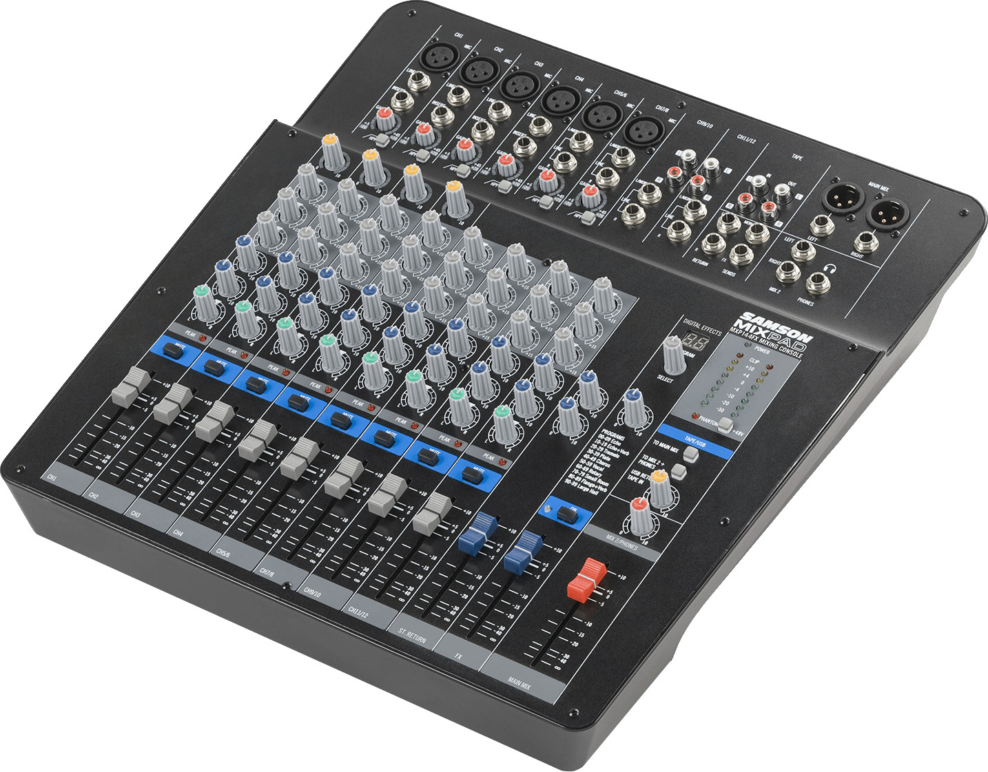 Samson MixPad MXP 144 FX