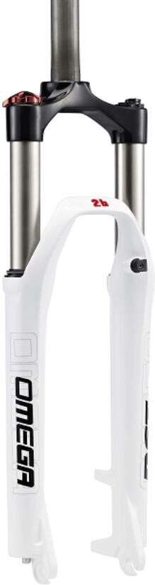 RST Omega TnL 26 (white/silver)