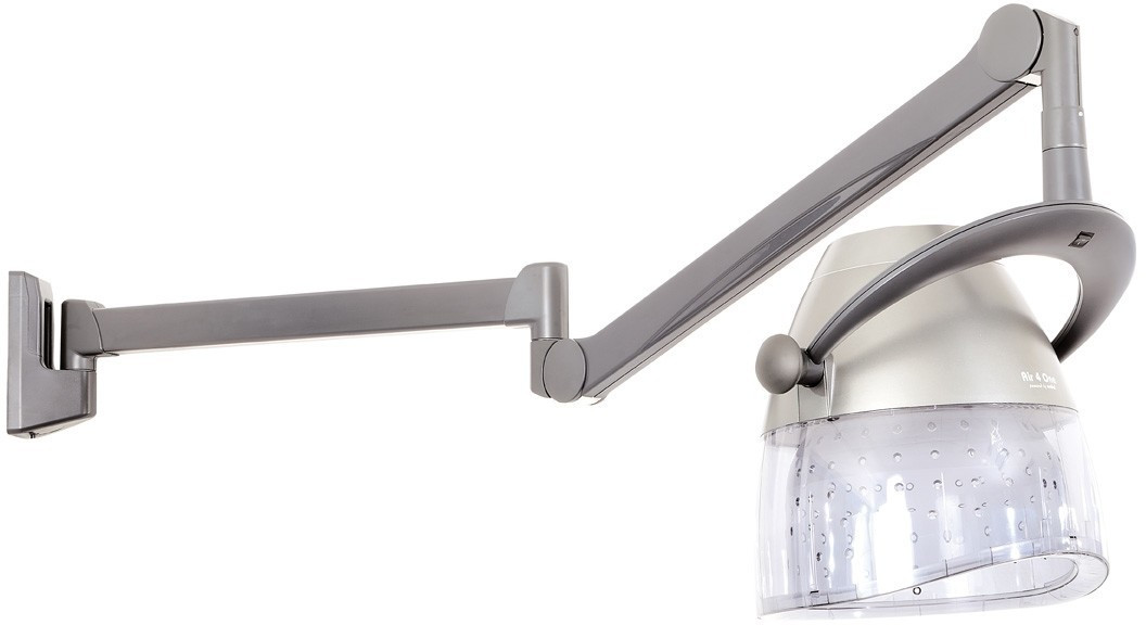 Comair Hood Dryer Air M41 with Wall Mount