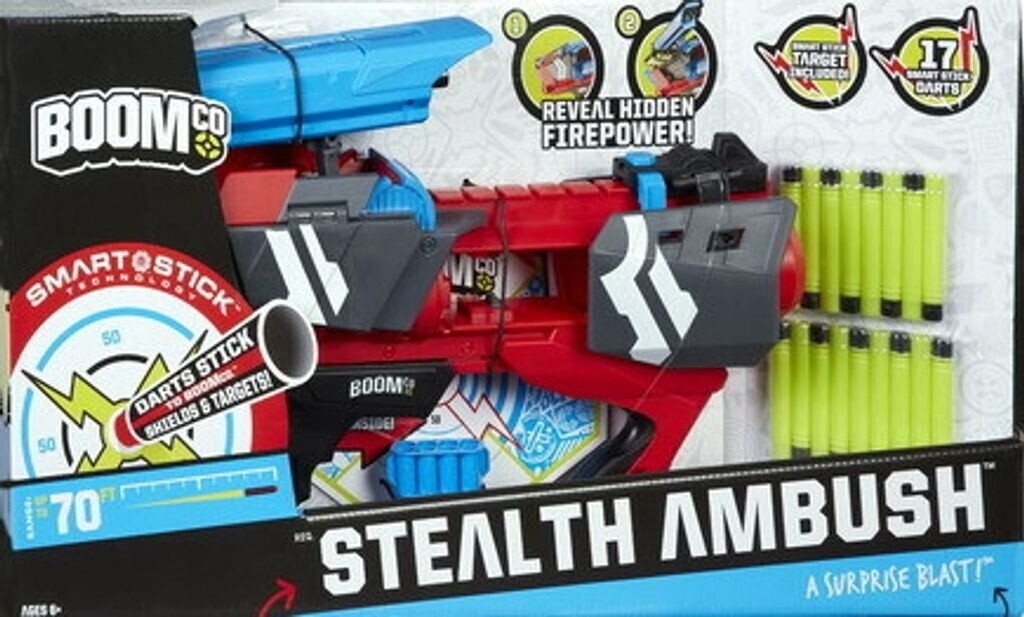 BOOMco Stealth Ambush