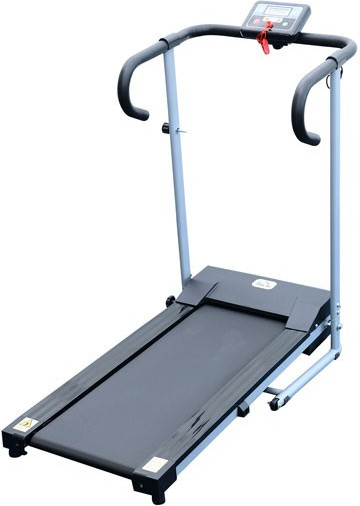 Homcom Tapis roulant de course électrique avec écran LCD 500W B1-0097
