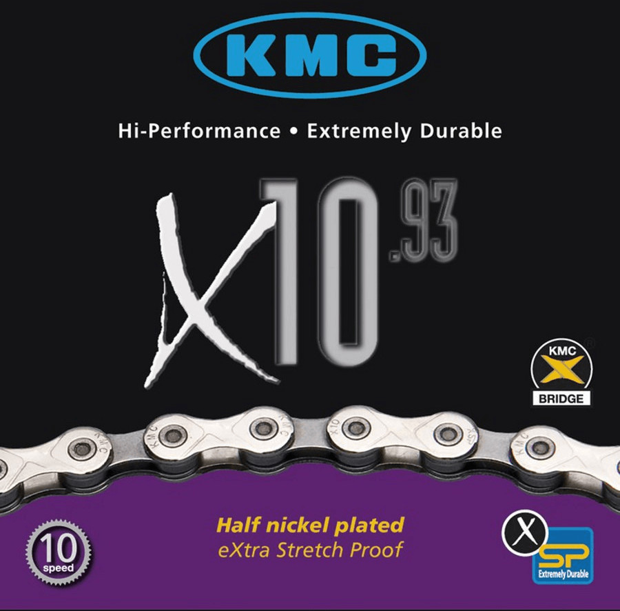 Kmc outlet x10 93
