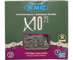 KMC X10.73 10-fach Chain // 114 Glieder 