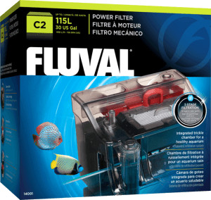 Fluval Filtre à moteur C2