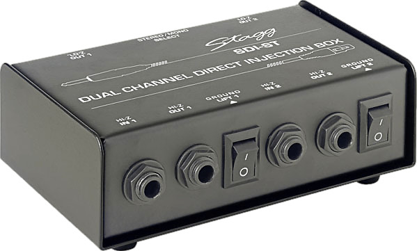 Stagg SDI-ST