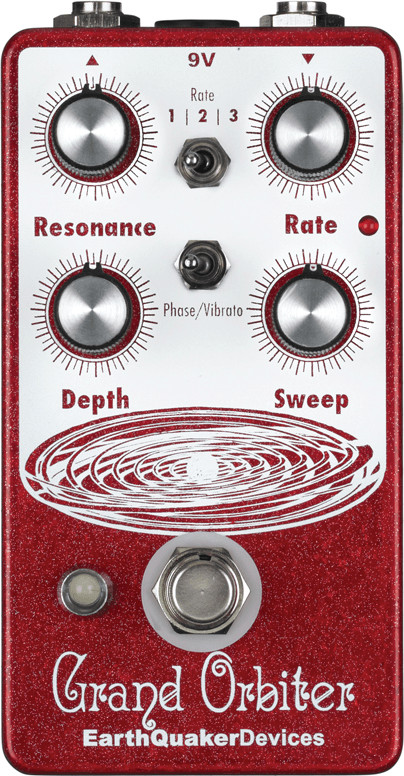 Earthquaker Devices Grand Orbiter V2