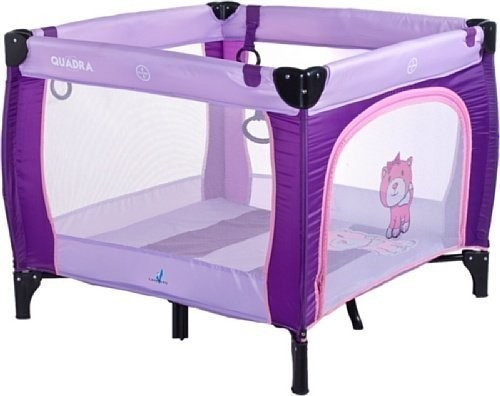 Caretero Quadra Violet