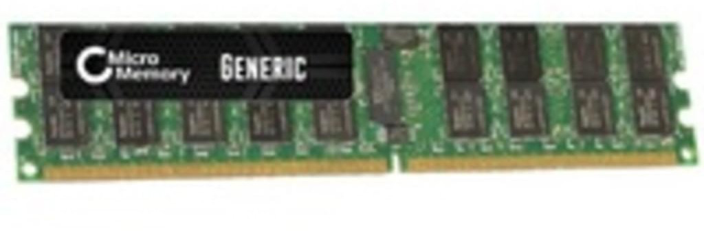 MicroMemory 4Go DDR2 PC2-5300 (MMG2301/4GB)