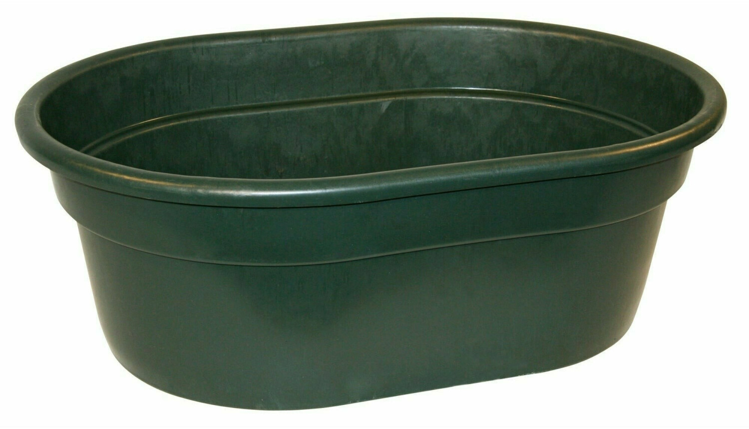 Kerbl Bac de pâture 150 L sans bouchon de vidange