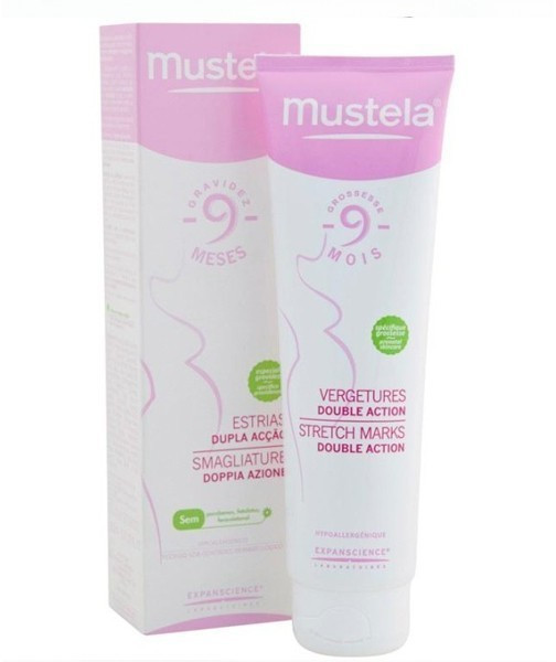 Mustela Vergetures action intensive (75 ml)