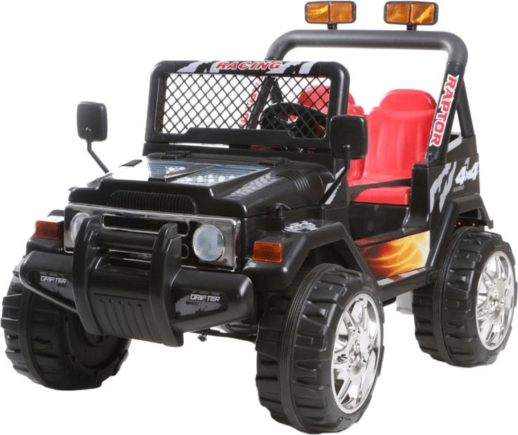 Pembury 4x4 12V deux places