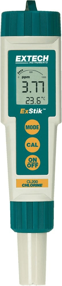 Extech Chloromètre CL200