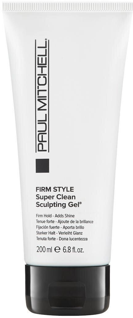 Paul Mitchell Super Clean Sculpting Gel (200 ml)