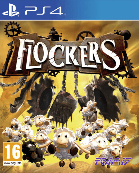 Flockers (PS4)