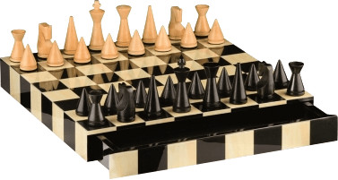Cayro Jeu d'échecs Deluxe (2630)