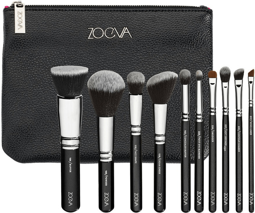 Zoeva Vegan Prime Set