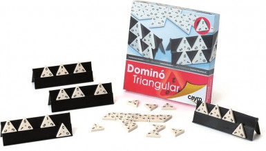 Dominos triangulaires (710)