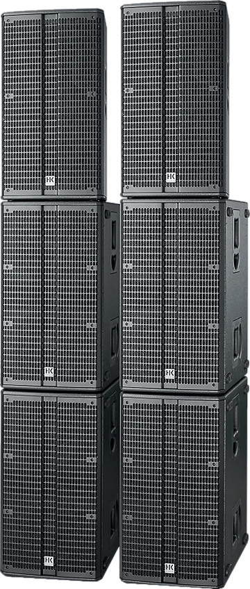 HK Audio L5 Rock Pack