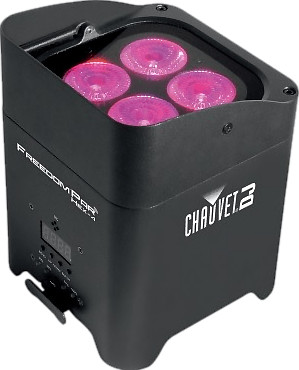 Chauvet Freedom Par Hex-4