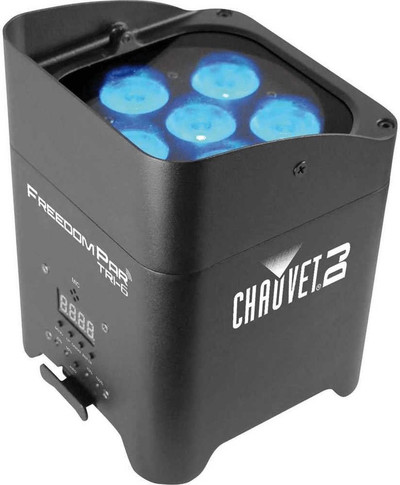 Chauvet Freedom Par Tri-6