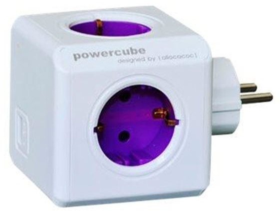 Allocacoc PowerCube ReWirable DuoUSB