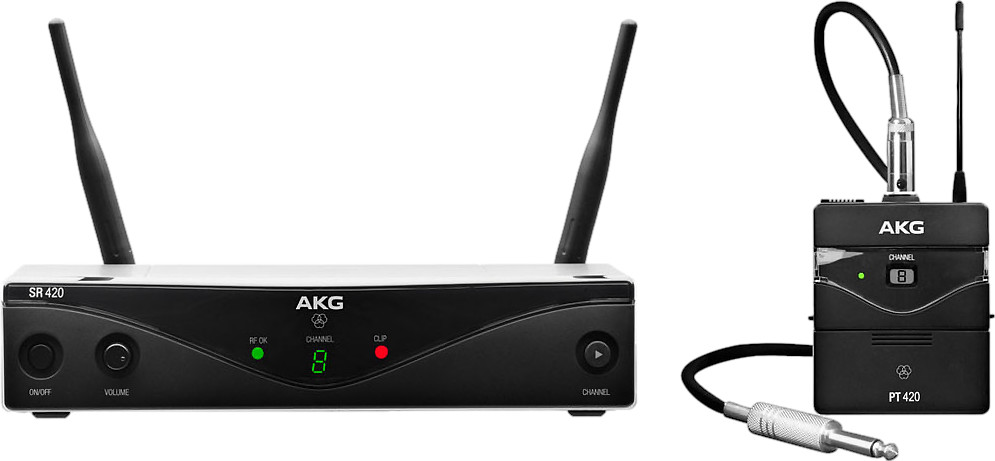 AKG WMS 420 Instrumental