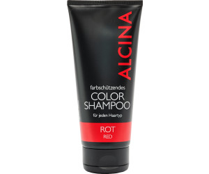 Ab 8 00 Alcina Color Shampoo 200ml Rot Kaufen Preisvergleich Bei Idealo De