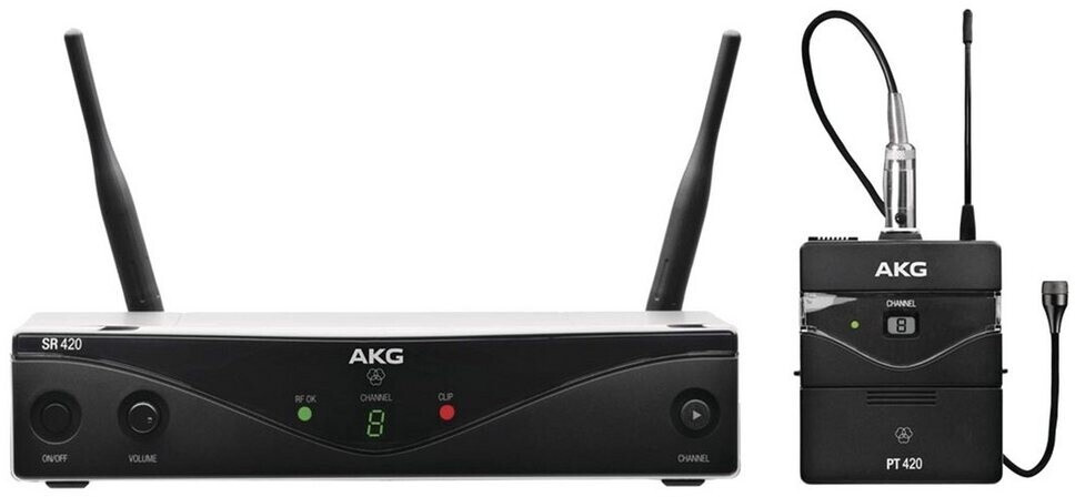 AKG WMS 420 Presenter