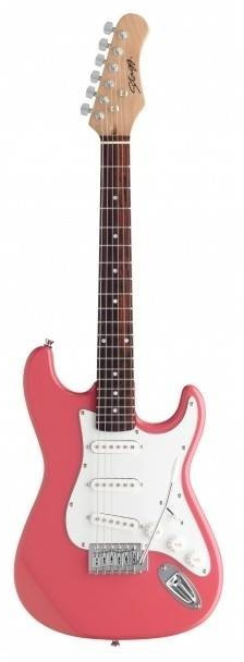 Stagg S 300 3/4 (Pink)