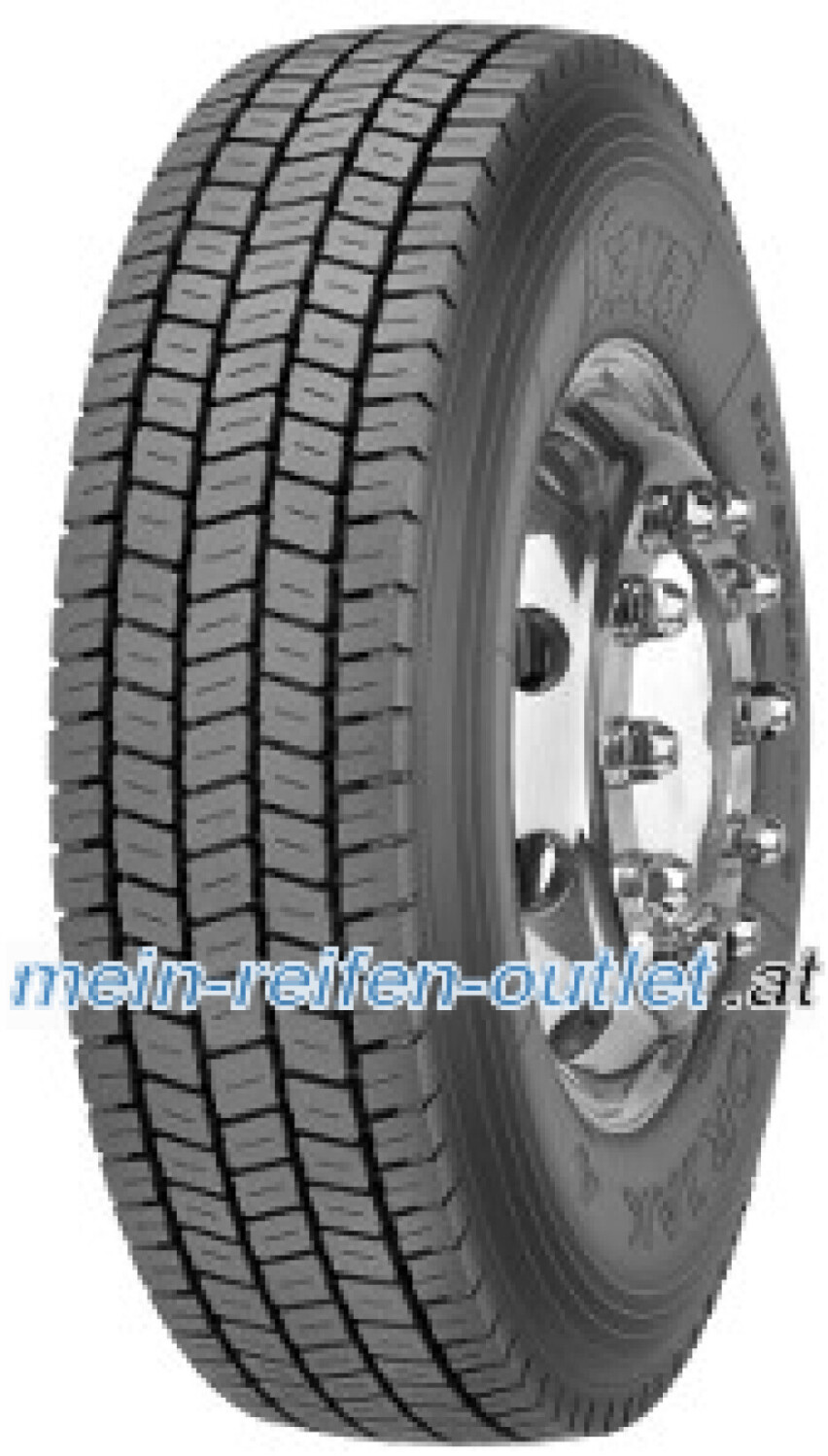Sava Orjak 4 215/75 R17.5 126/124 M