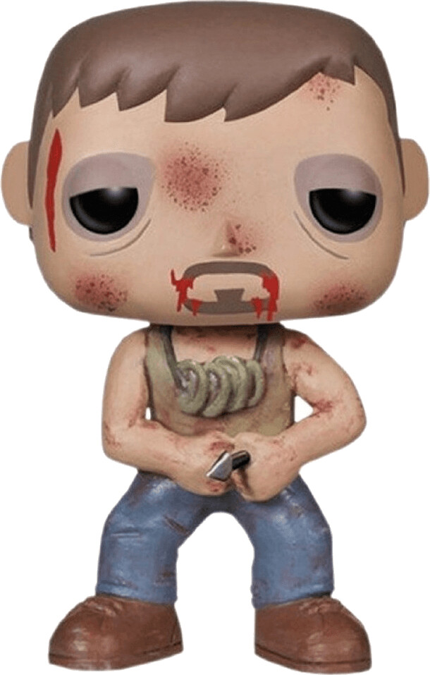 Funko Bobble Head The Walking Dead