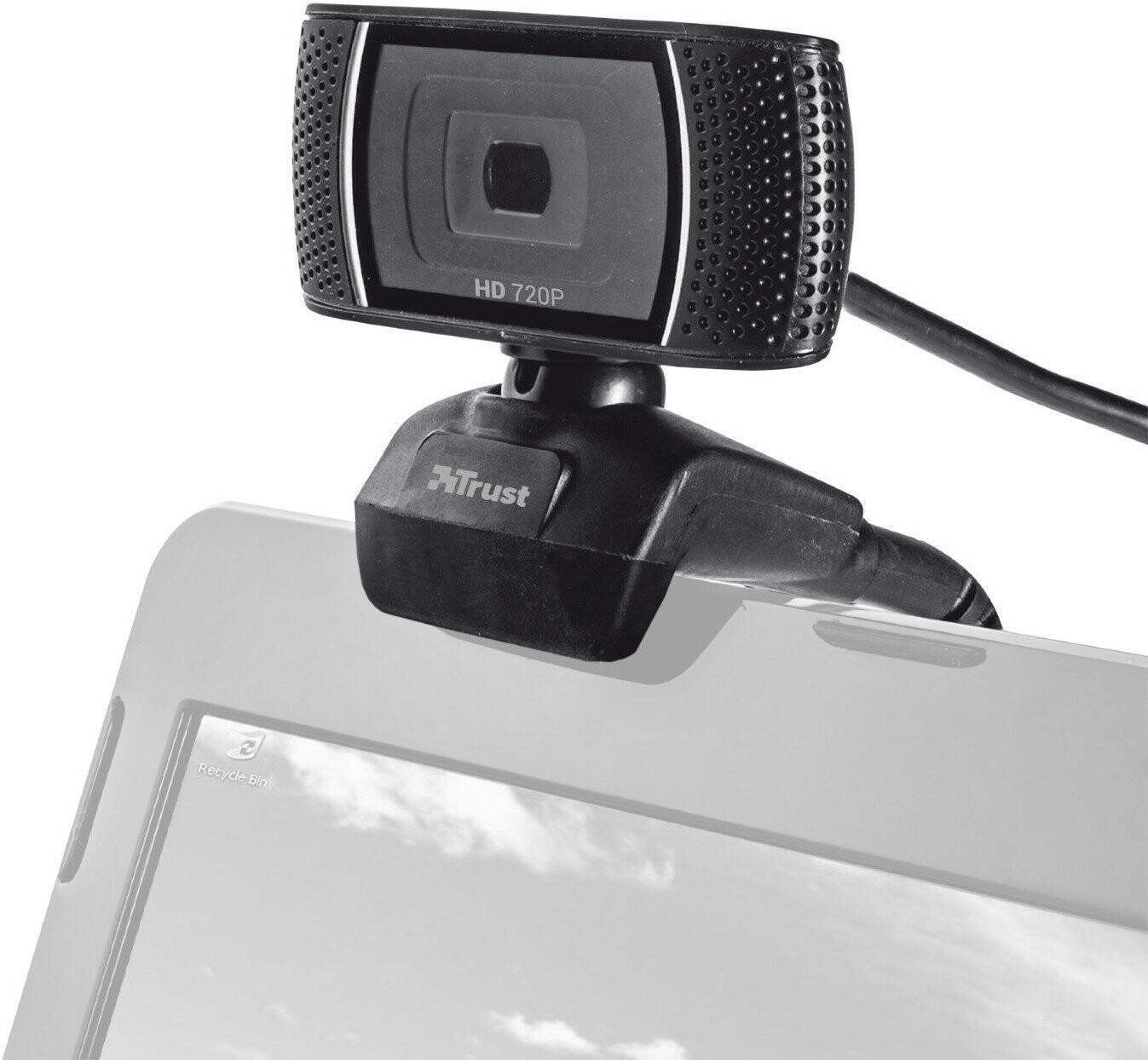 Webcam trust trino outlet hd 720p usb opiniones