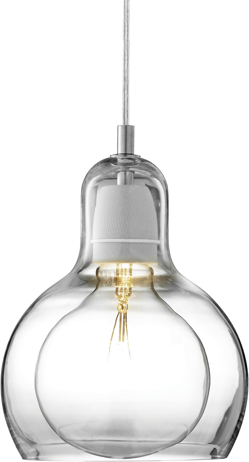 &Tradition Mega Bulb SR2 câble transparent (200400)