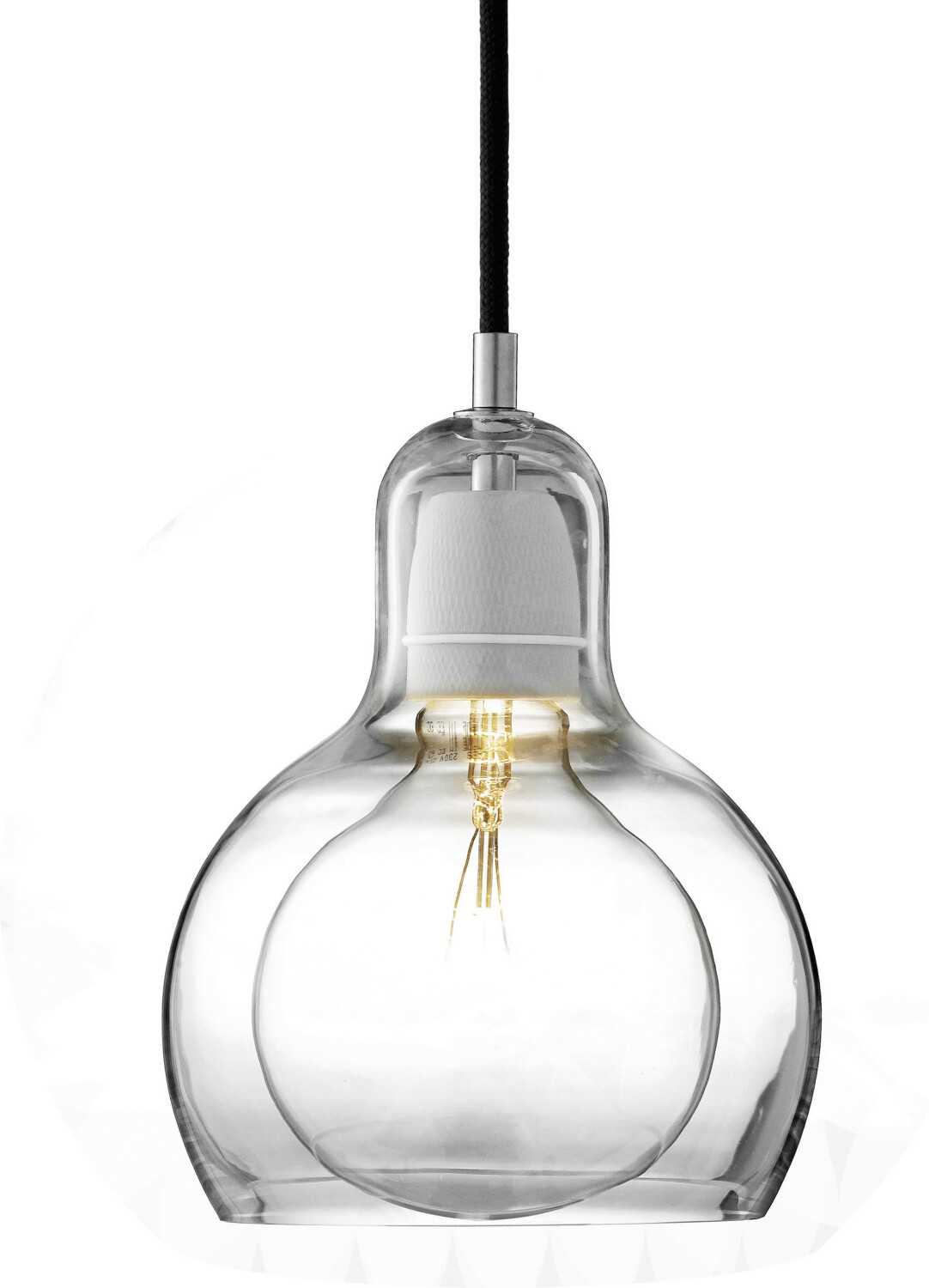 &Tradition Mega Bulb SR2 câble noir (200494)