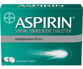aspirin 500mg 20 tabletten