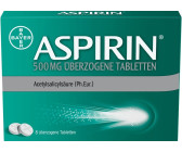 aspirin 500 mg tabletten