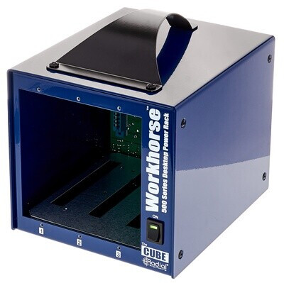 Radial Workhorse - Cube