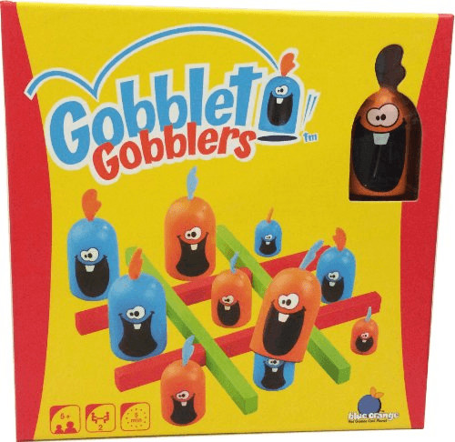 Gobblet Gobblers