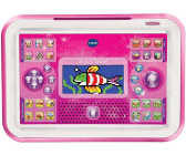 mini ordinateur portable avec 90 activités pour enfant Genius Xl Color Pro  rose au meilleur prix