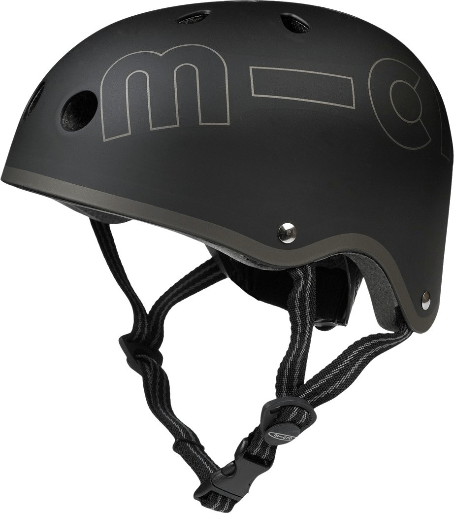Micro Mobility Casque noir