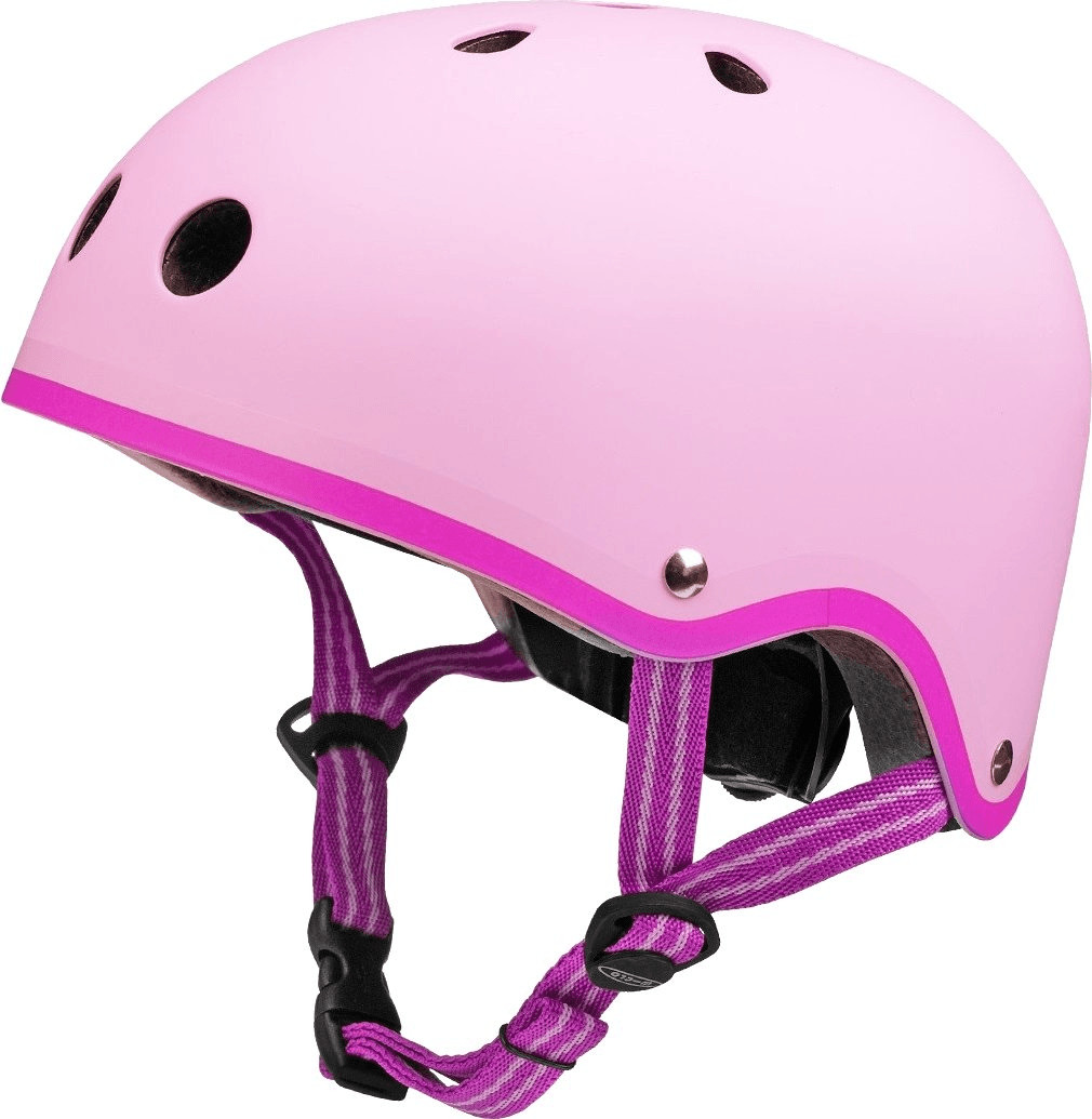 Micro Mobility Casque rose