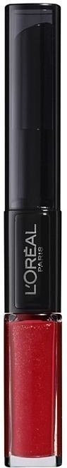 L'Oréal Indefectible - 507 Relentless Rouge (5 ml)