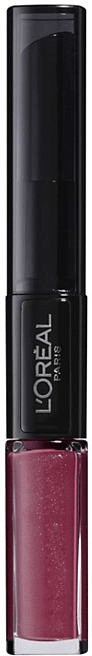 L'Oréal Infaillible Duo 16h - 209 Violet Parfait (5 ml)