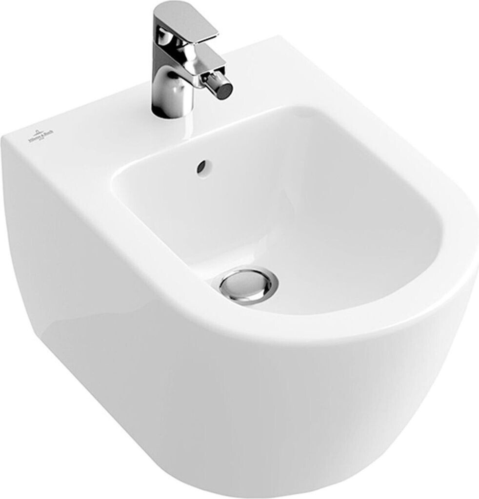 Villeroy & Boch Subway blanc alpin CeramicPlus (540000R1)