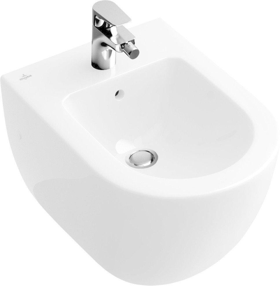 Villeroy & Boch Subway blanc alpin CeramicPlus (740000R1)