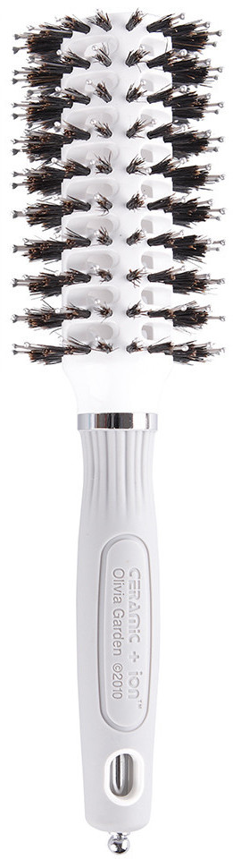 Olivia Garden Brosse médium combo céramique + ion turbo vent