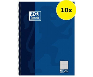Oxford Collegeblock 80 Blatt 90g Qm Kariert Rand Links Ab 1 70 Januar 21 Preise Preisvergleich Bei Idealo De